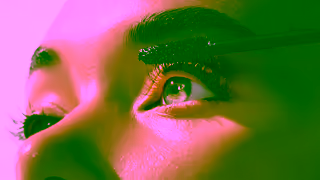 ELF Cosmetics elf INCREDICURL SPOTLIGHT 16x9 6s Ad Commercial Brand Imagery Photoshoot 1