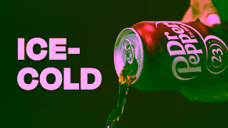 Dr Pepper Video Ad Ad Commercial Brand Imagery Photoshoot 1