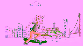 Red Bull Go Skate Day Park Ad Commercial Brand Imagery Photoshoot 0