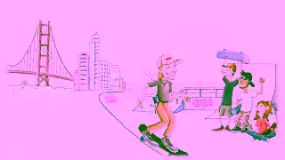 Red Bull Go Skate Day Park Ad Commercial Brand Imagery Photoshoot 1