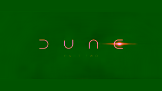 Warner Brothers Dune Part Two Only in cinemas February 29 Ad Commercial Brand Imagery Photoshoot 2