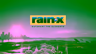 RAIN-X RX 30 2024 Brand WaterShow Repellency BladeFinder NA Video PLOR0249000 Ad Commercial Brand Imagery Photoshoot 2