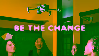 Walden University Walden University Make Change Happenfor Yourself and Those Around You Ad Commercial Brand Imagery Photoshoot 2