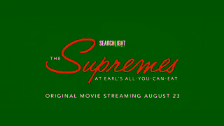 20th Century Studios The Supremes At Earls AllYouCanEat Streaming August 23 on Disney Ad Commercial Brand Imagery Photoshoot 2