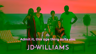 JD Williams JD Williams Summer Campaign June 2024 Ad Commercial Brand Imagery Photoshoot 2