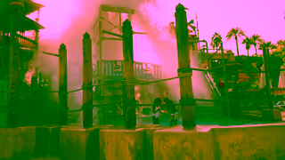 Jumeirah Escape the ordinary and embrace the extraordinary Ad Commercial Brand Imagery Photoshoot 1