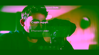 ClearScore Get credit ready Ad Commercial Brand Imagery Photoshoot 2