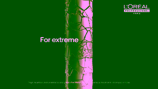 L'Oreal LOral Professionnel Metal Detox Professional Mask Up to 99 less breakage Ad Commercial Brand Imagery Photoshoot 1