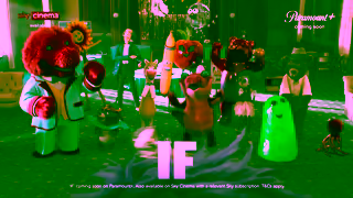 Paramount Plus Stream A Mountain Of Entertainment Paramount UK Ireland Ad Commercial Brand Imagery Photoshoot 1