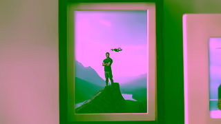 USAA Renters Beloved Tech 15 OLV USAA Ad Commercial Brand Imagery Photoshoot 1