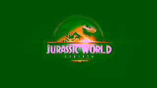 Universal Pictures Jurassic World Rebirth Only in Cinemas Now Ad Commercial Brand Imagery Photoshoot 2