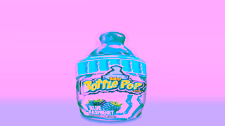 Candymania Baby Bottle Pop Packed Full of Silliness Ad Commercial Brand Imagery Photoshoot 2
