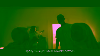 EE Switch off Drift off With WiFi controls from EE Broadband Ad Commercial Brand Imagery Photoshoot 1