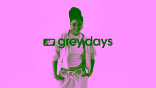 New Balance S125 GreyDays U9060AGA Storm Solo Video 15 16x9 Ad Commercial Brand Imagery Photoshoot 0