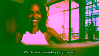 Workday.com Illuminate your Workday manifesto 30s Ad Commercial Brand Imagery Photoshoot 2