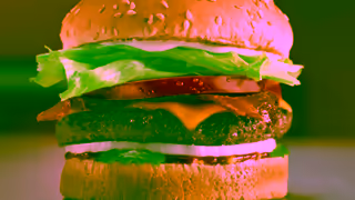 A&W AW Teen Burger Ad Commercial Brand Imagery Photoshoot 0