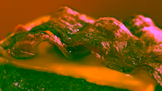 A&W AW Teen Burger Ad Commercial Brand Imagery Photoshoot 1