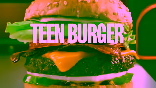 A&W AW Teen Burger Ad Commercial Brand Imagery Photoshoot 2