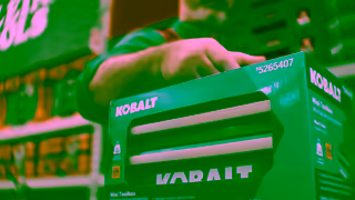 Lowe's Video Ad Ad Commercial Brand Imagery Photoshoot 1