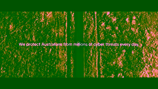 Telstra Secured by Telstra 30 cutdown Ad Commercial Brand Imagery Photoshoot 2