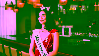 ISLAND by Koa Nani Miss Hawaii Engraved Delegates Medallion 18K Gold Plated Island by Koa Nani Ad Commercial Brand Imagery Photoshoot 2