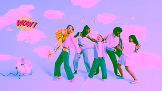 Old Navy Video Ad Ad Commercial Brand Imagery Photoshoot 2