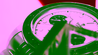 GOLDSMITHS Tudor Black Bay Chrono Landscape Ad Commercial Brand Imagery Photoshoot 1