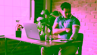 THERMOSKIN From Desk Job to Dynamic Lifestyle Ad Commercial Brand Imagery Photoshoot 0