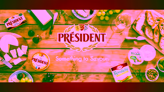 PRESIDENT Cheese President Something to Savour 6s EN Ad Commercial Brand Imagery Photoshoot 2