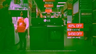 The Home Depot Video Ad Ad Commercial Brand Imagery Photoshoot 0