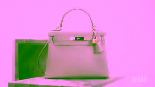 REBAG REBAG Ad Commercial Brand Imagery Photoshoot 1