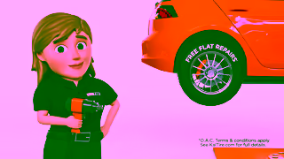 KALTIRE Added Value Free Rotations Price Match Guarantee Financing Free Flat Repairs Ad Commercial Brand Imagery Photoshoot 2