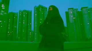 Gucci NewJeans Hanni for the Latest Horsebit Campaign Ad Commercial Brand Imagery Photoshoot 0