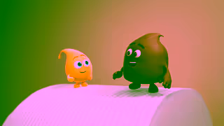 Pull-Ups Potty Progress PullUps Ad Commercial Brand Imagery Photoshoot 1