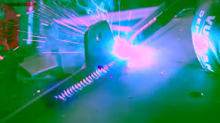 Harbor Freight Titanium Welders Harbor Freight Ad Commercial Brand Imagery Photoshoot 1