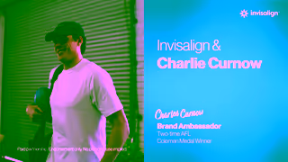 Invisalign Invisalign x Charlie Curnow Confidence Is Everything Ad Commercial Brand Imagery Photoshoot 0