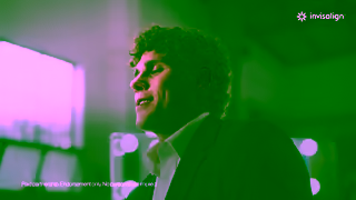 Invisalign Invisalign x Charlie Curnow Confidence Is Everything Ad Commercial Brand Imagery Photoshoot 1