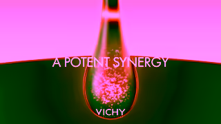 Vichy NEW DERCOS Anti HairFall Protocol Ad Commercial Brand Imagery Photoshoot 1