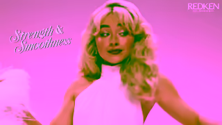 REDKEN REDKEN 2025 DMI SC ABC LeaveIn LeaveItInCampaign 15s 16x9 UKI LF Ad Commercial Brand Imagery Photoshoot 1