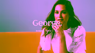 George at ASDA Yasmin Le Bon exclusively for George Ad Commercial Brand Imagery Photoshoot 2