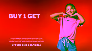 Rebel Sport BOXING DAY SALES NOW ON Ad Commercial Brand Imagery Photoshoot 1