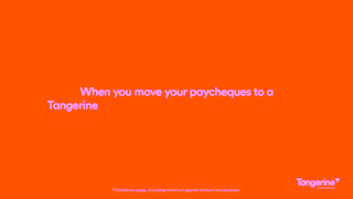 Tangerine Bank Subtract complications with Tangerine Ad Commercial Brand Imagery Photoshoot 1