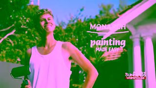 Monarch Painting Painting Made Easy by Monarch Paint with confidence Ad Commercial Brand Imagery Photoshoot 2