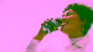 Pepsi Pepsi Max Mango Flavour Ad Commercial Brand Imagery Photoshoot 2