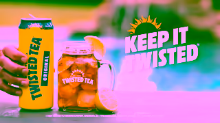 Twisted Tea Twisted Tea Pool Tea Drop Cooler 06 Ad Commercial Brand Imagery Photoshoot 2