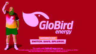 GloBird Energy Mothers Day Switch Save Splurge Ad Commercial Brand Imagery Photoshoot 2