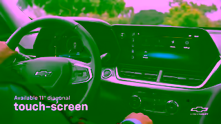 Chevrolet Chevy Trax Available HighTech Display Screen Chevrolet Ad Commercial Brand Imagery Photoshoot 1