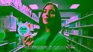 Opill Over It 06 Spanish Ad Commercial Brand Imagery Photoshoot 1