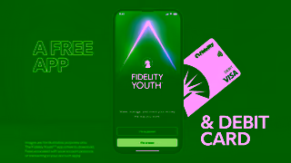 Fidelity Investments Fidelity Youth 30 reupload no offer Ad Commercial Brand Imagery Photoshoot 0