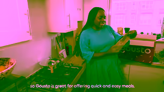 Gousto Busy Families Gousto Ad Commercial Brand Imagery Photoshoot 0